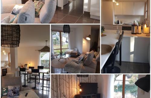 Pornichet House | Villa Sainte Marguerite