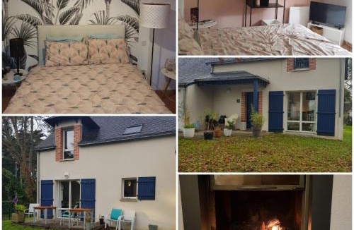Pornichet House | Villa Sainte Marguerite