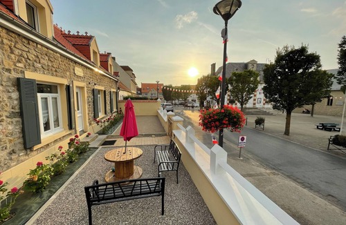 Wissant Villa | Villa Sainte Thérèse à 400m à Pied de la Plage