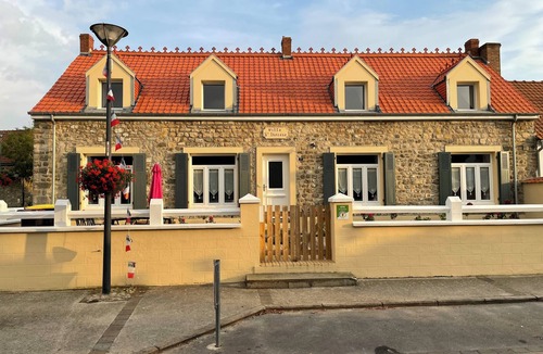 Wissant Villa | Villa Sainte Thérèse à 400m à Pied de la Plage