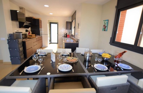 Mont Barbat Villa | Villa Salamandre 10 people with pool