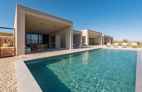 Povljana Villa | Villa Salina with Pool