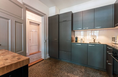 Central Interlaken Apartment | Villa Salve by Interhome