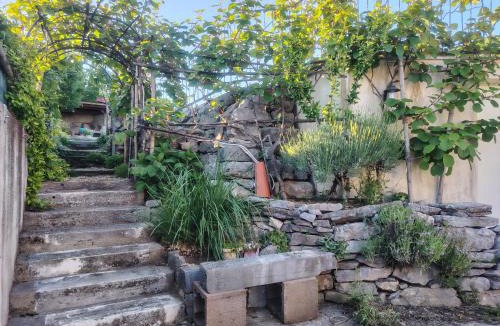 Veli Brgud House | VILLA SALVIA - Holiday house with pool -