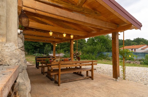 Veli Brgud Villa | Villa Salvia with pool