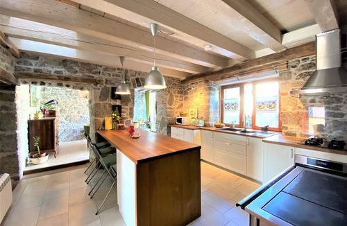 Veli Brgud Villa | Villa Salvia with Pool in Ruzici