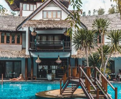 Kampung Pandan Dalam Resort | Villa Samadhi by Samadhi Age 12 and Above Only