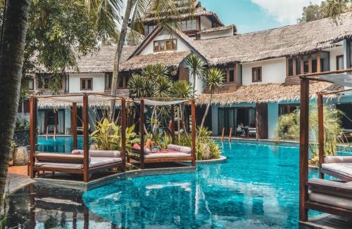 Kampung Pandan Dalam Resort | Villa Samadhi by Samadhi Age 12 and Above Only