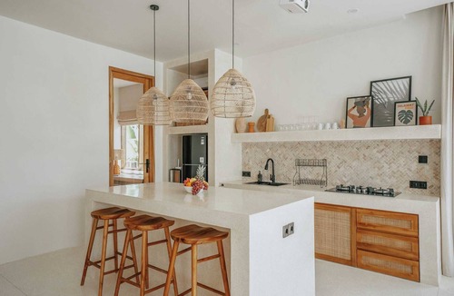 Tumbak Bayuh Villa | Villa Samara Pererenan