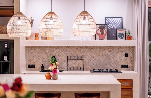 Tumbak Bayuh Villa | Villa Samara Pererenan