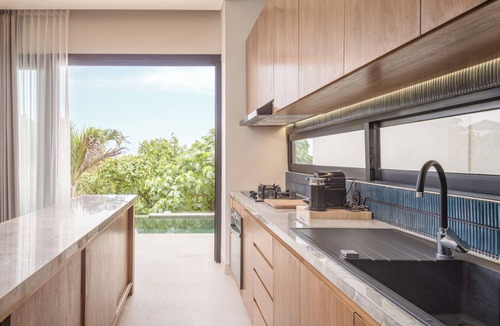 Cemagi Villa | Villa Samaya, ocean view luxury villa with private pool