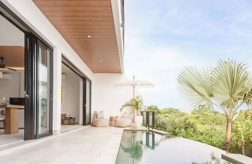 Cemagi Villa | Villa Samaya, ocean view luxury villa with private pool