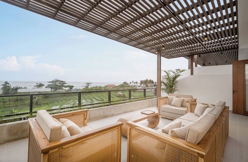 Cemagi Villa | Villa Samaya, ocean view luxury villa with private pool