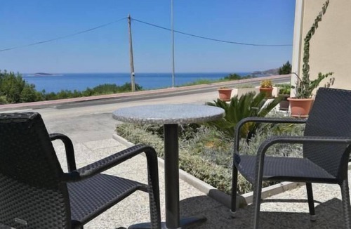 Plat Apartment | Villa Samba - Studio with Terrace and Sea View