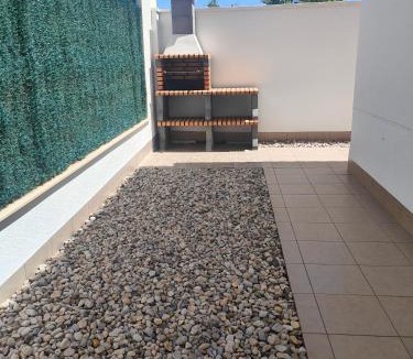 Los Cuarteros Villa | Villa Samira en San Pedro del Pinatar ALQ-M001