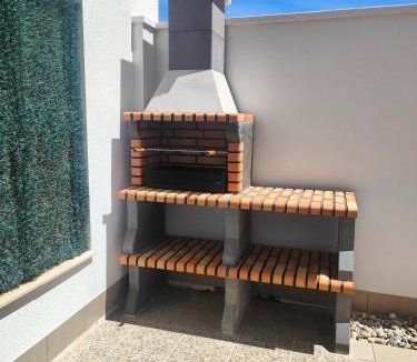 Los Cuarteros Villa | Villa Samira en San Pedro del Pinatar ALQ-M001