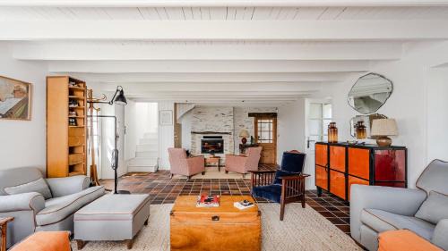 Locmaria Villa | Villa Samzun 5 bedrooms