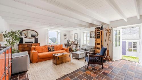 Locmaria Villa | Villa Samzun 5 bedrooms