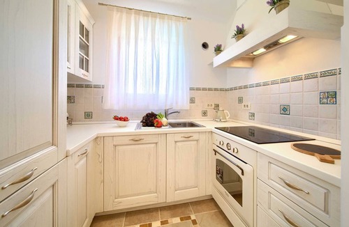 Sveti Vid-Miholjice Villa | Villa San Vito