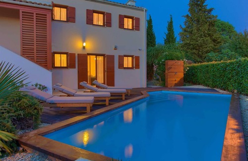 Sveti Vid-Miholjice Villa | Villa San Vito