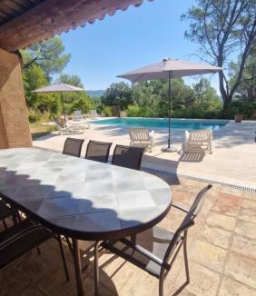 Salernes Villa | Villa San Michele - 70's experience