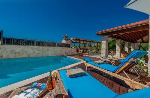 Zastolje Villa | Villa San Nicolo