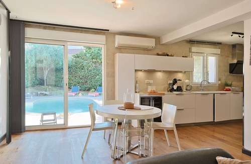 Furiani Villa | Villa San Pedrone, with heated pool and summer kitchen