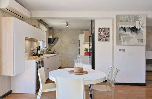 Furiani Villa | Villa San Pedrone, with heated pool and summer kitchen