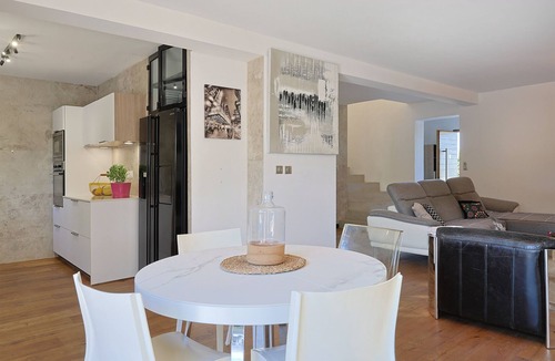 Furiani Villa | Villa San Pedrone, with heated pool and summer kitchen