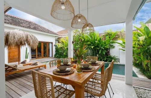Beraban Villa | Villa Sana - Private 2BR Villa with Pool, 5 Minutes from the Beach