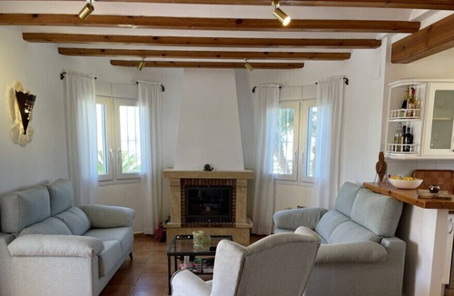 Vergel Villa | Villa Sancho mit 2 Schlafzimmern und Privater Pool