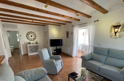 Vergel Villa | Villa Sancho mit 2 Schlafzimmern und Privater Pool