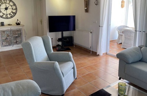 Vergel Villa | Villa Sancho mit 2 Schlafzimmern und Privater Pool