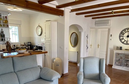 Vergel Villa | Villa Sancho mit 2 Schlafzimmern und Privater Pool