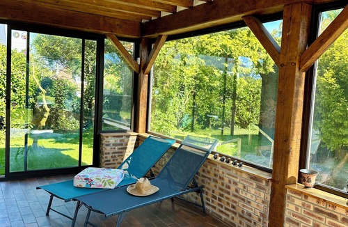 Dieppe House | Villa Sand wedge House sleeps 8