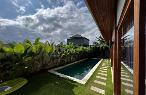 Kediri Villa | Villa Sandhyā Tabanan