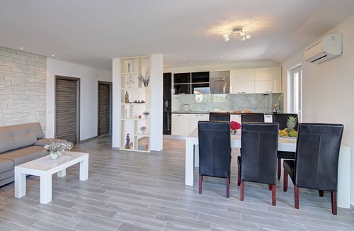 Cavtat House | Villa Sandra, luxury penthouse apartment