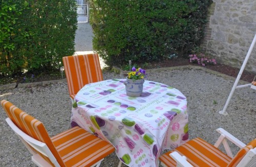 Villers-sur-Mer House | Villa Sandret by Interhome