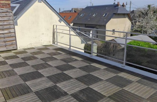 Villers-sur-Mer House | Villa Sandret by Interhome