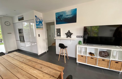 Capbreton Villa | Villa Sandy Beach - Capbreton