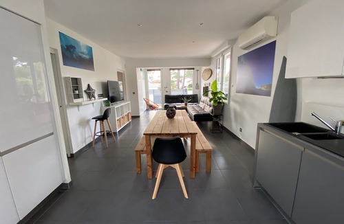 Capbreton Villa | Villa Sandy Beach - Capbreton