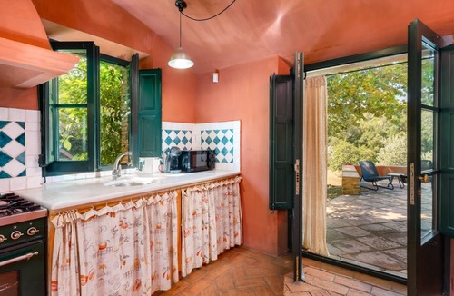 Forallac Villa | Villa Sant Climent - Seven Bedroom Villa, Sleeps 14
