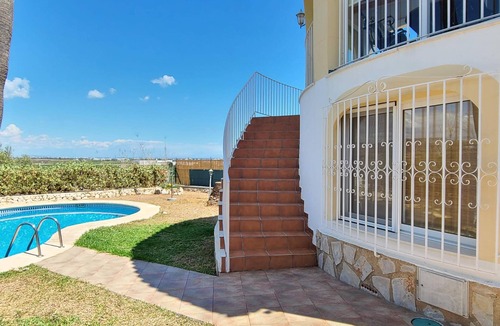 Oliva Ski Chalet | Villa SANT PERE in Font Salada, Oliva
