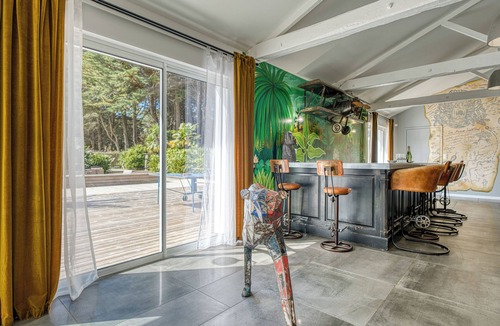 Notre-Dame-de-Monts Villa | Villa Santa Maria - Domaine Le Sherwood