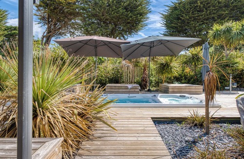 Notre-Dame-de-Monts Villa | Villa Santa Maria - Domaine Le Sherwood