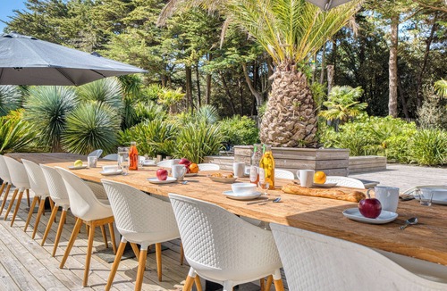 Notre-Dame-de-Monts Villa | Villa Santa Maria - Domaine Le Sherwood