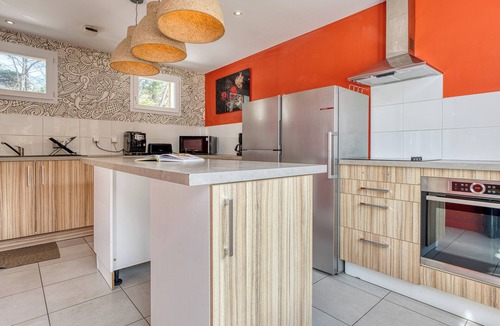 Notre-Dame-de-Monts Villa | Villa Santa Teresa - Domaine Le Sherwood