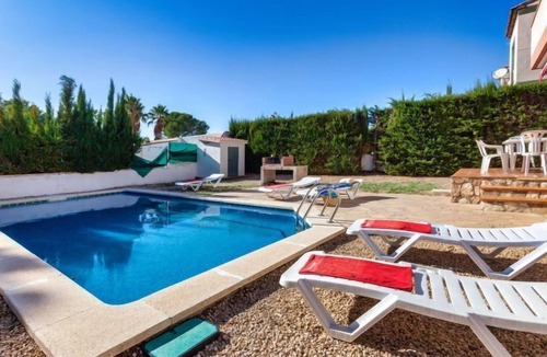 Les Tres Cales House | Villa Santa Marta IV by Interhome