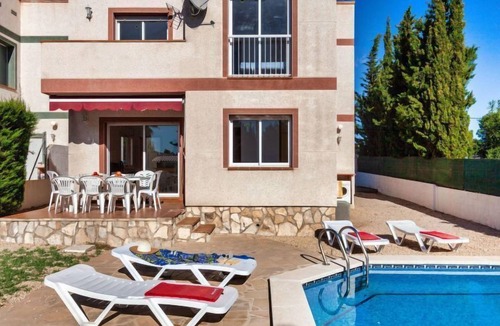 Les Tres Cales House | Villa Santa Marta IV by Interhome