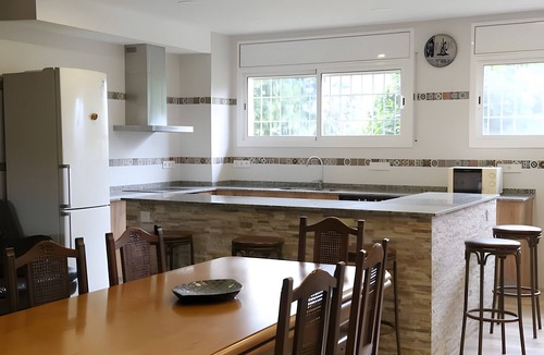 Santa Susanna Villa | Villa 'Santa Susanna 18' with Sea Views